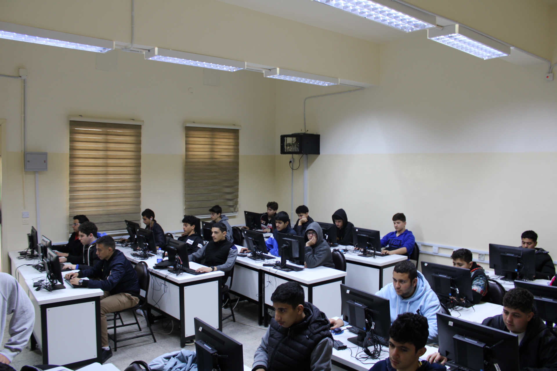 مختبر التكنولوجيا Btec
